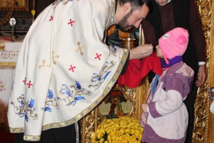 Sfântul Apostol Andrei cinstit de seminariştii gălăţeni – fotografia 12