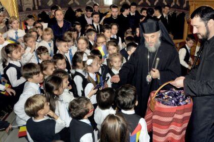 Sfântul Apostol Andrei cinstit de seminariştii gălăţeni – fotografia 25