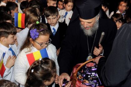 Sfântul Apostol Andrei cinstit de seminariştii gălăţeni – fotografia 26