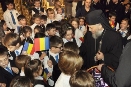 Sfântul Apostol Andrei cinstit de seminariştii gălăţeni – fotografia 27