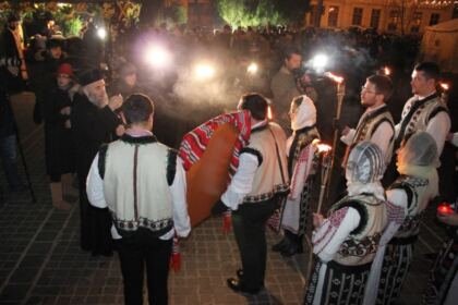 Pelerinajul luminii – Lumina Sfântului Apostol Andrei – fotografia 4