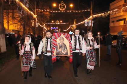 Pelerinajul luminii – Lumina Sfântului Apostol Andrei – fotografia 6