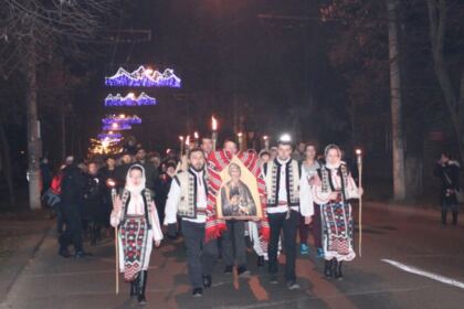 Pelerinajul luminii – Lumina Sfântului Apostol Andrei – fotografia 15