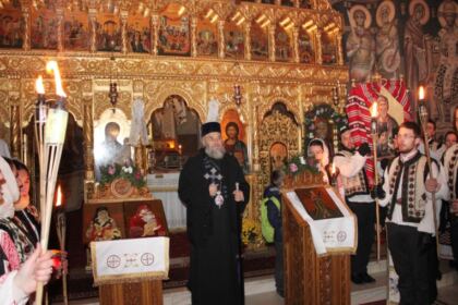 Pelerinajul luminii – Lumina Sfântului Apostol Andrei – fotografia 18