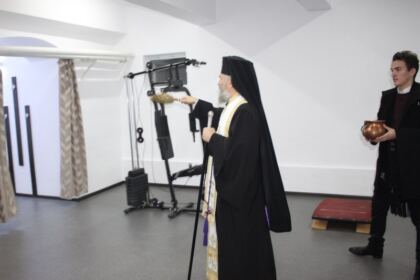 Sfântul Apostol Andrei cinstit de seminariştii gălăţeni – fotografia 12