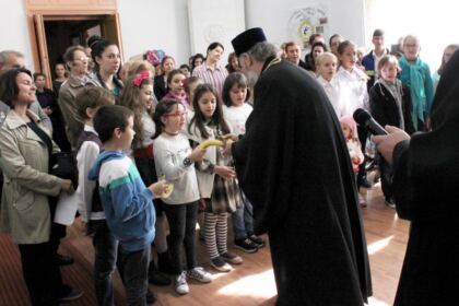 Ziua Mondială a Educatorului în Arhiepiscopia Dunării de Jos – fotografia 9