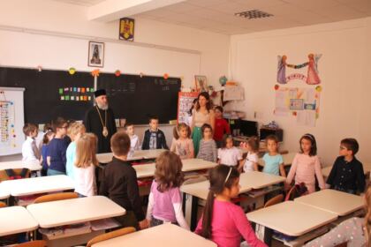 Ziua Mondială a Educatorului în Arhiepiscopia Dunării de Jos – fotografia 3