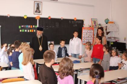 Ziua Mondială a Educatorului în Arhiepiscopia Dunării de Jos – fotografia 4