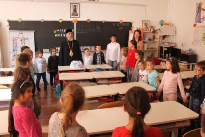 Ziua Mondială a Educatorului în Arhiepiscopia Dunării de Jos – fotografia 5