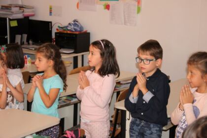 Ziua Mondială a Educatorului în Arhiepiscopia Dunării de Jos – fotografia 7