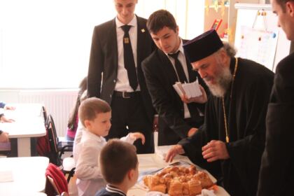 Ziua Mondială a Educatorului în Arhiepiscopia Dunării de Jos – fotografia 8