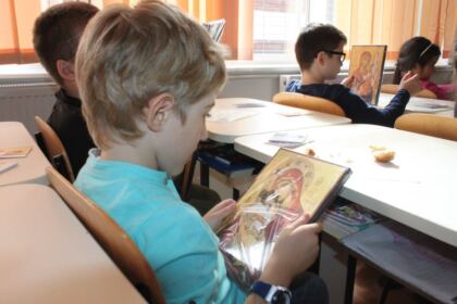 Ziua Mondială a Educatorului în Arhiepiscopia Dunării de Jos – fotografia 12