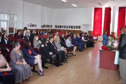 Ziua Mondială a Educatorului în Arhiepiscopia Dunării de Jos – fotografia 1