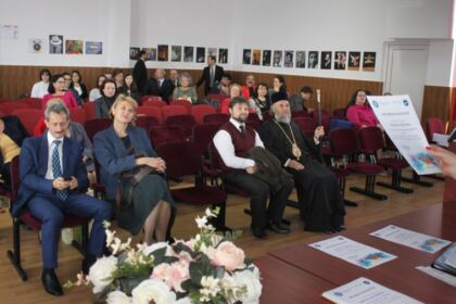Ziua Mondială a Educatorului în Arhiepiscopia Dunării de Jos – fotografia 2