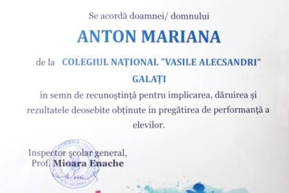 Ziua Mondială a Educatorului în Arhiepiscopia Dunării de Jos – fotografia 4