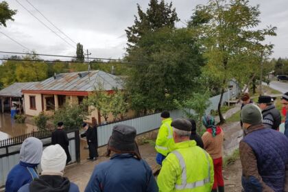 Pod de speranţă şi solidaritate creştină pentru persoanele sinistrate din judeţul Galaţi – fotografia 7