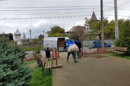 Pod de speranţă şi solidaritate creştină pentru persoanele sinistrate din judeţul Galaţi – fotografia 10