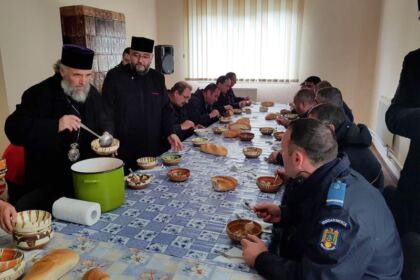 Pod de speranţă şi solidaritate creştină pentru persoanele sinistrate din judeţul Galaţi – fotografia 12