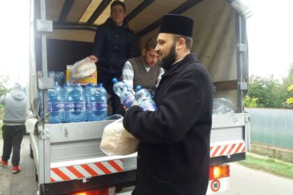 Un pod de fapte bune pentru sinistraţii din Câmpia Covurluiului – fotografia 19