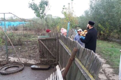 Un pod de fapte bune pentru sinistraţii din Câmpia Covurluiului – fotografia 22