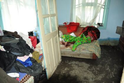 Voluntariat în parohiile inundate din judeţul Galaţi – fotografia 26