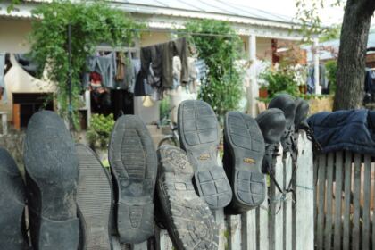 Voluntariat în parohiile inundate din judeţul Galaţi – fotografia 29