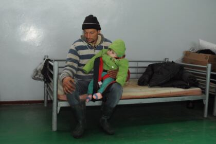 Voluntariat în parohiile inundate din judeţul Galaţi – fotografia 47