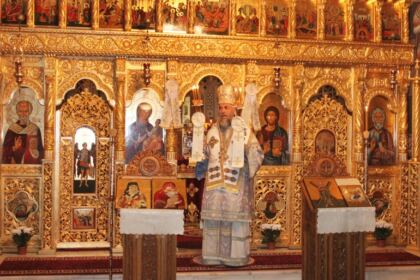 Seminarul Teologic „Sfântul Apostol Andrei“ din Galaţi şi-a deschis porţile la început de nou an şcolar – fotografia 5