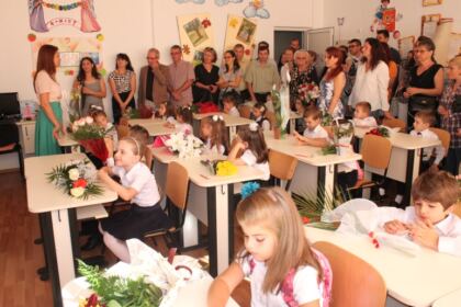 Seminarul Teologic „Sfântul Apostol Andrei“ din Galaţi şi-a deschis porţile la început de nou an şcolar – fotografia 20