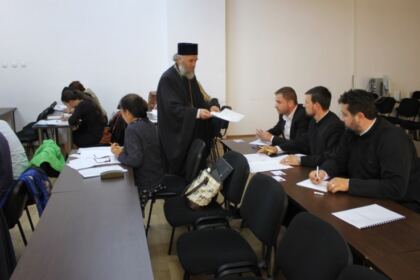 Examen de admitere master – fotografia 4