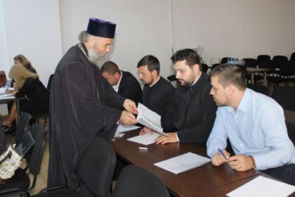 Examen de admitere master – fotografia 5