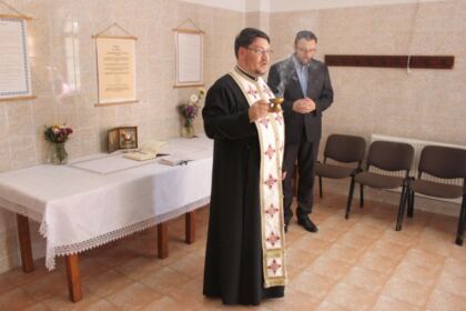 Ziua vârstnicului la Centrul multifuncţional de servicii sociale „Speranţe pentru vârsta a III-a“ – Galaţi – fotografia 33