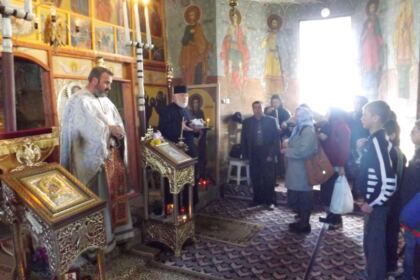 Program duhovnicesc liturgic, misionar şi filantropic în parohii sărace la Dunărea de Jos – fotografia 1