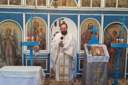 Program duhovnicesc liturgic, misionar şi filantropic în parohii sărace la Dunărea de Jos – fotografia 1
