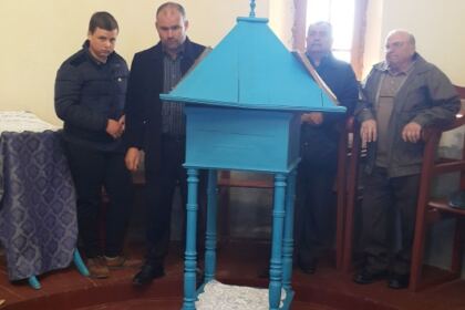 Program duhovnicesc liturgic, misionar şi filantropic în parohii sărace la Dunărea de Jos – fotografia 2