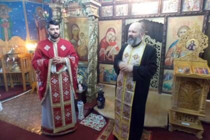 Program duhovnicesc liturgic, misionar şi filantropic în parohii sărace la Dunărea de Jos – fotografia 1