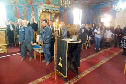 Program duhovnicesc liturgic, misionar şi filantropic în parohii sărace la Dunărea de Jos – fotografia 2