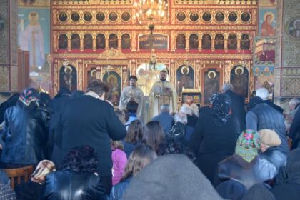 Program duhovnicesc liturgic, misionar şi filantropic în parohii sărace la Dunărea de Jos – fotografia 3