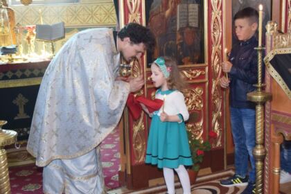 Program duhovnicesc liturgic, misionar şi filantropic în parohii sărace la Dunărea de Jos – fotografia 4