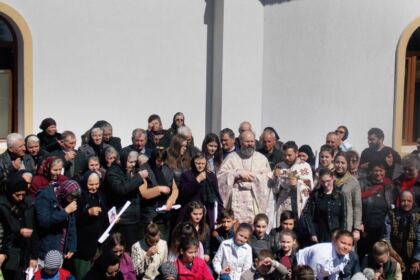 Program duhovnicesc liturgic, misionar şi filantropic în parohii sărace la Dunărea de Jos – fotografia 2