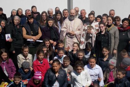 Program duhovnicesc liturgic, misionar şi filantropic în parohii sărace la Dunărea de Jos – fotografia 3