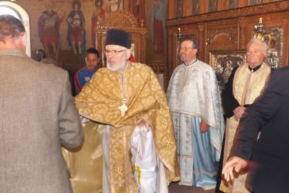 Program duhovnicesc liturgic, misionar şi filantropic în parohii sărace la Dunărea de Jos – fotografia 2