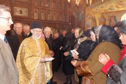 Program duhovnicesc liturgic, misionar şi filantropic în parohii sărace la Dunărea de Jos – fotografia 6