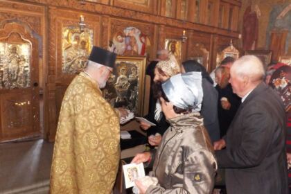 Program duhovnicesc liturgic, misionar şi filantropic în parohii sărace la Dunărea de Jos – fotografia 7