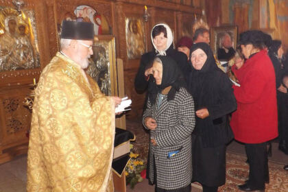Program duhovnicesc liturgic, misionar şi filantropic în parohii sărace la Dunărea de Jos – fotografia 8