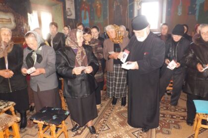 Program duhovnicesc liturgic, misionar şi filantropic în parohii sărace la Dunărea de Jos – fotografia 6