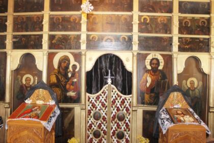 Program duhovnicesc liturgic, misionar şi filantropic în parohii sărace la Dunărea de Jos – fotografia 4