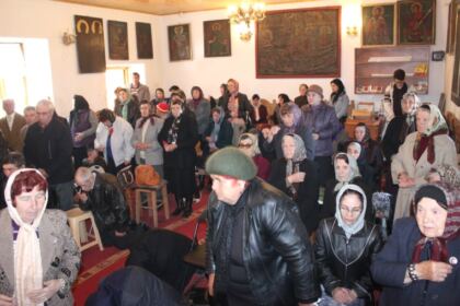 Program duhovnicesc liturgic, misionar şi filantropic în parohii sărace la Dunărea de Jos – fotografia 5