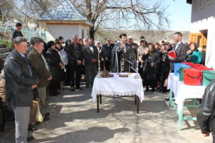 Program duhovnicesc liturgic, misionar şi filantropic în parohii sărace la Dunărea de Jos – fotografia 7