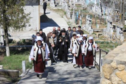 Program duhovnicesc liturgic, misionar şi filantropic în parohii sărace la Dunărea de Jos – fotografia 9